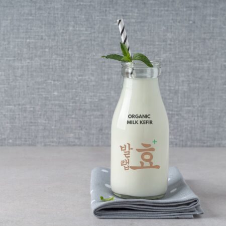 milk kefir